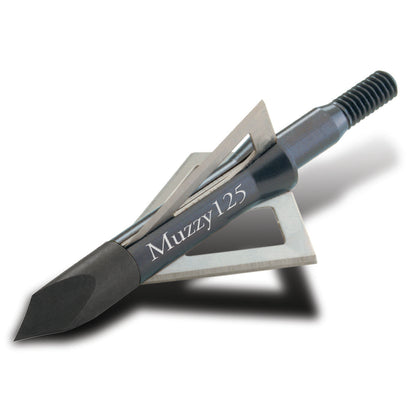 Muzzy Screw-in Broadheads