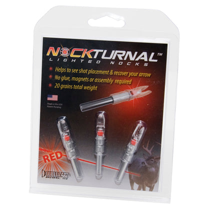 Nockturnal Lighted Nocks