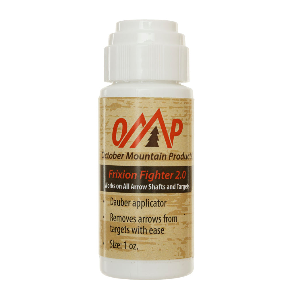 October Mountain FriXion Fighter 2.0 Arrow Lube