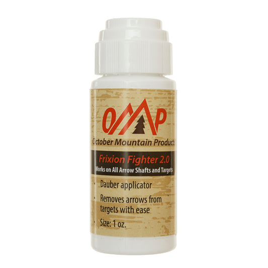 October Mountain FriXion Fighter 2.0 Arrow Lube