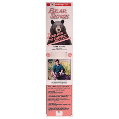 Deer Quest Bear Sense