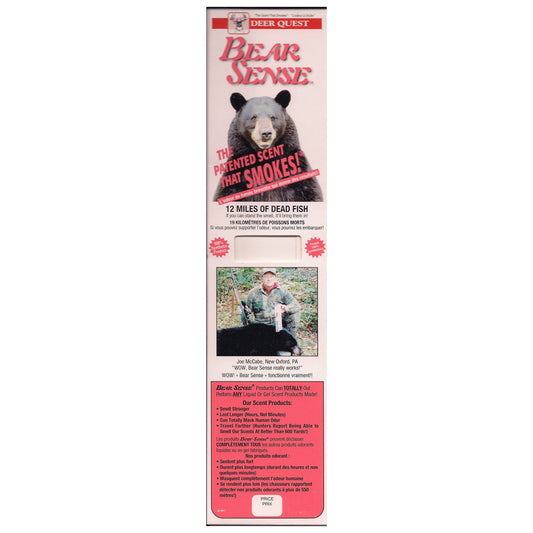 Deer Quest Bear Sense