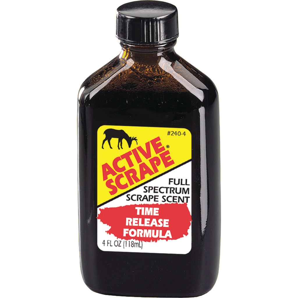 Wildlife Research Active Scrape Time Release