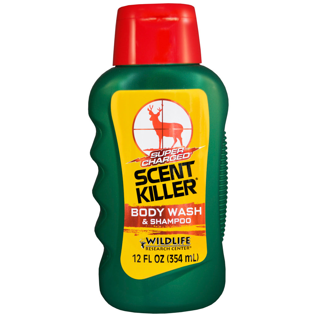 Wildlife Research Scent Killer Body Wash & Shampoo