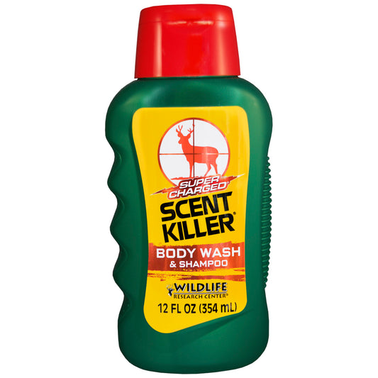 Wildlife Research Scent Killer Body Wash & Shampoo