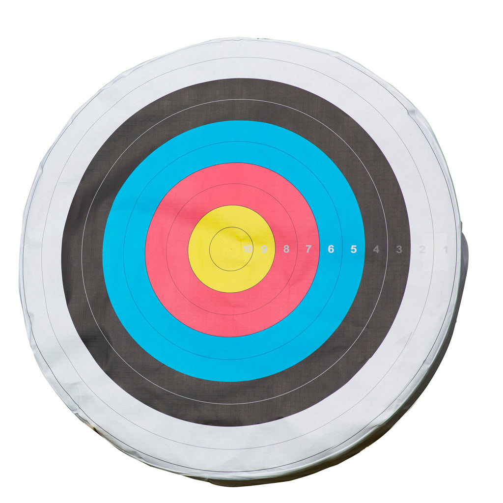 Saunders Toughenized Skirted Target Face