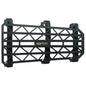 Saunders Diamond Defender Armguard Black 7.5 in.