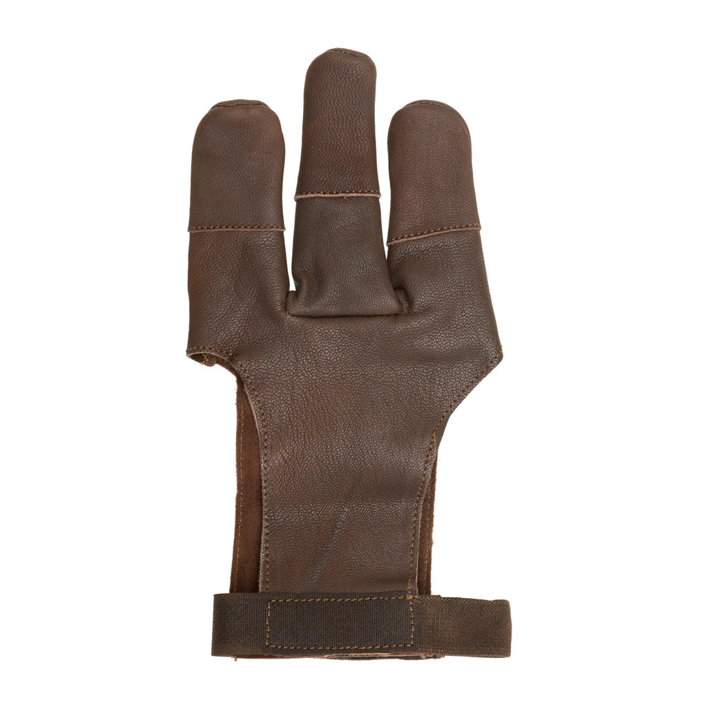 Damascus Doeskin Shooting Glove