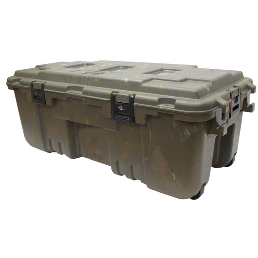 Plano Sportsmans Trunk Black 3 pk.