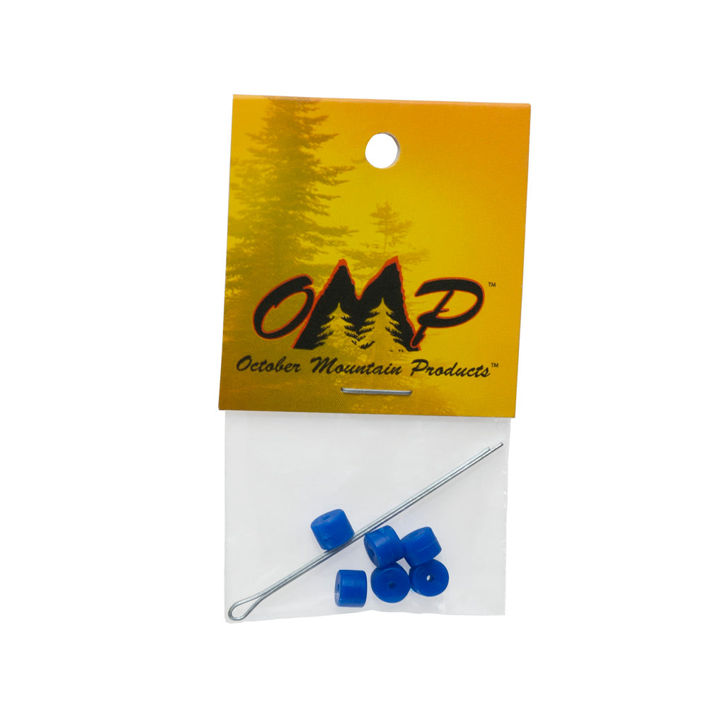 October Mountain Turbo Button 2.0