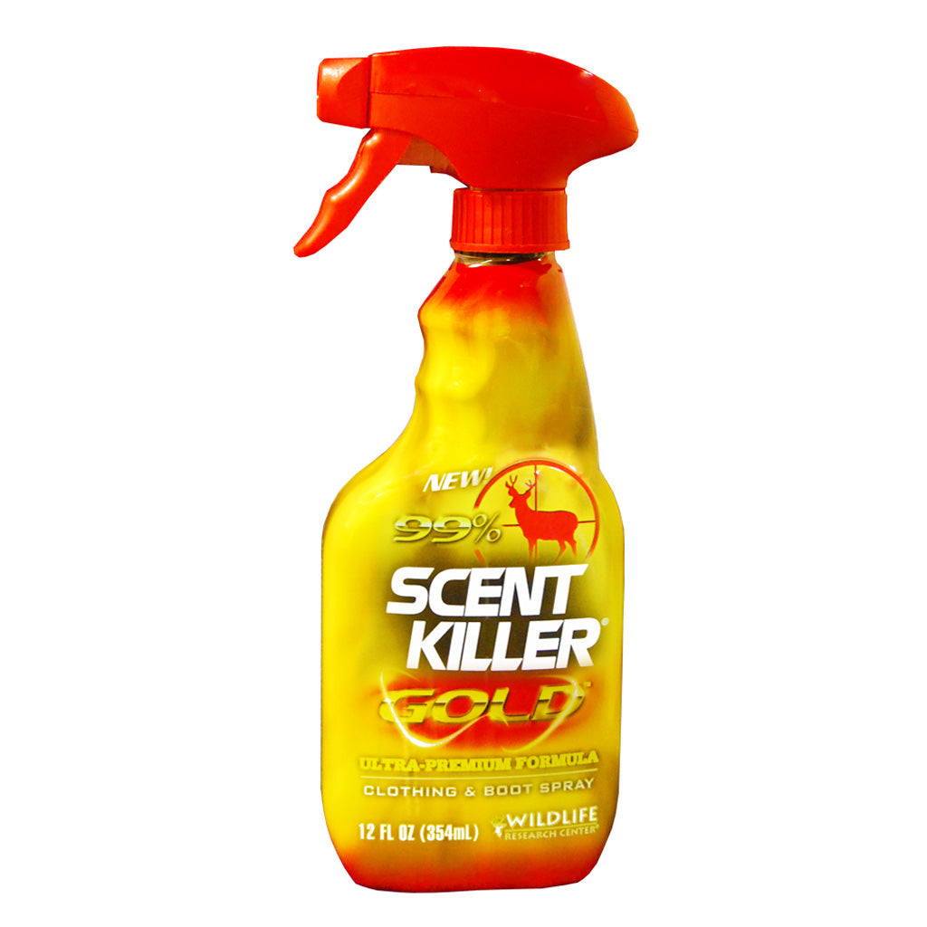 Wildlife Research Scent Killer Spray Gold