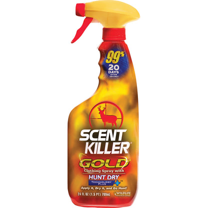 Wildlife Research Scent Killer Spray Gold