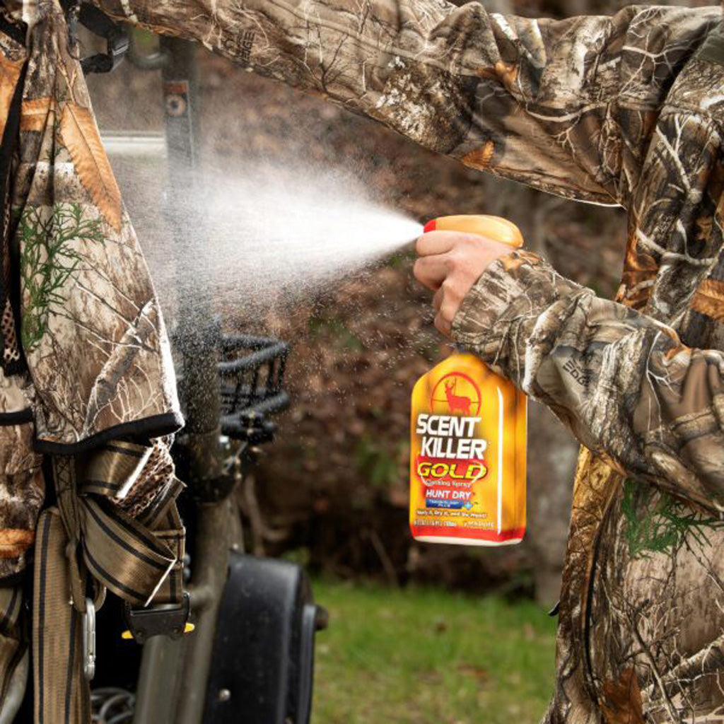 Wildlife Research Scent Killer Spray Gold