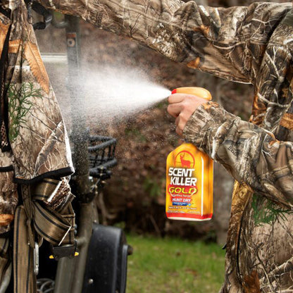 Wildlife Research Scent Killer Spray Gold