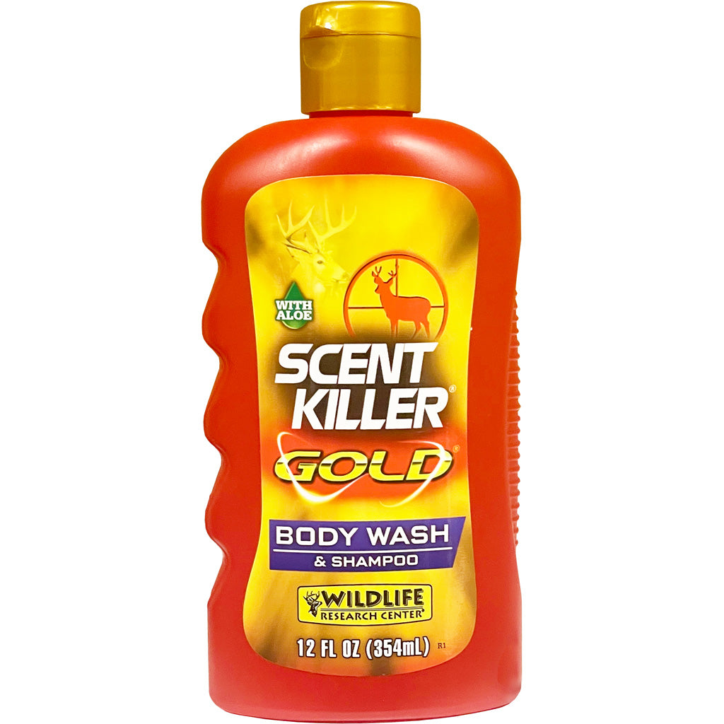 Wildlife Research Scent Killer Gold Soap/Shampoo