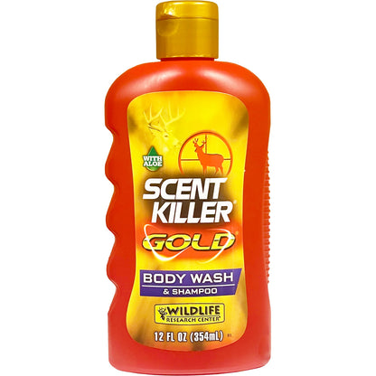 Wildlife Research Scent Killer Gold Soap/Shampoo