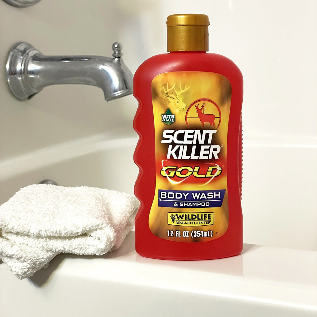 Wildlife Research Scent Killer Gold Soap/Shampoo