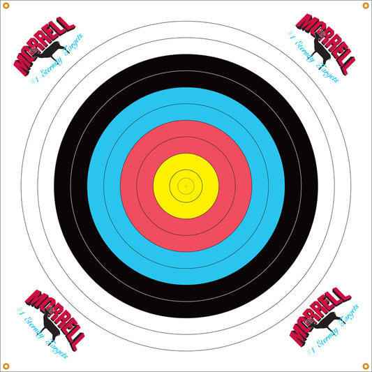 Morrell Polypropylene Target Face