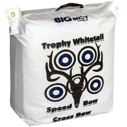 Big Shot Trophy Whitetail Bag Target