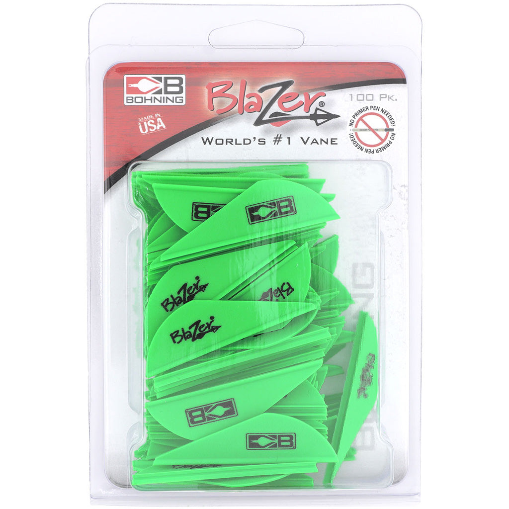 Bohning Blazer Vanes