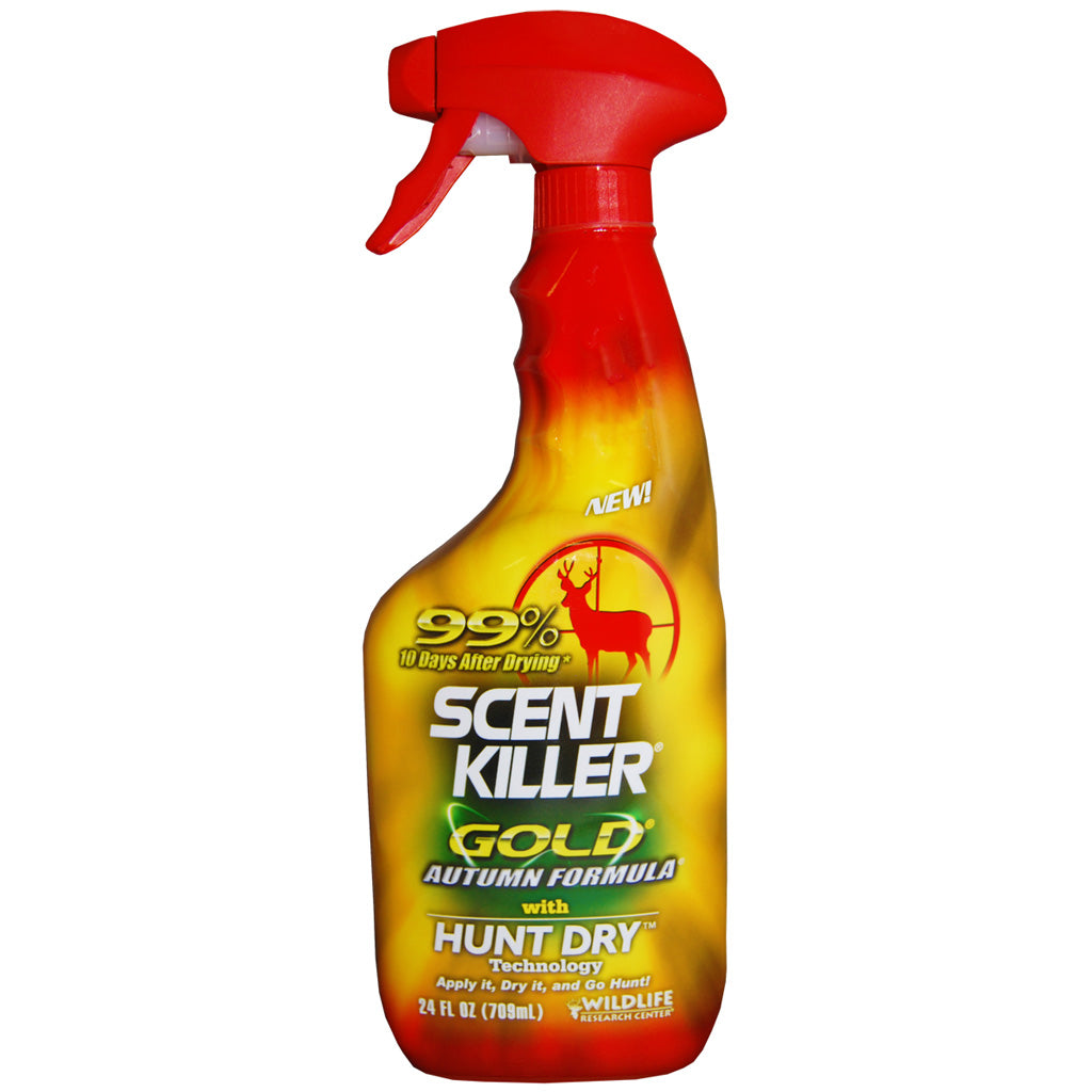 Wildlife Research Scent Killer Spray Gold