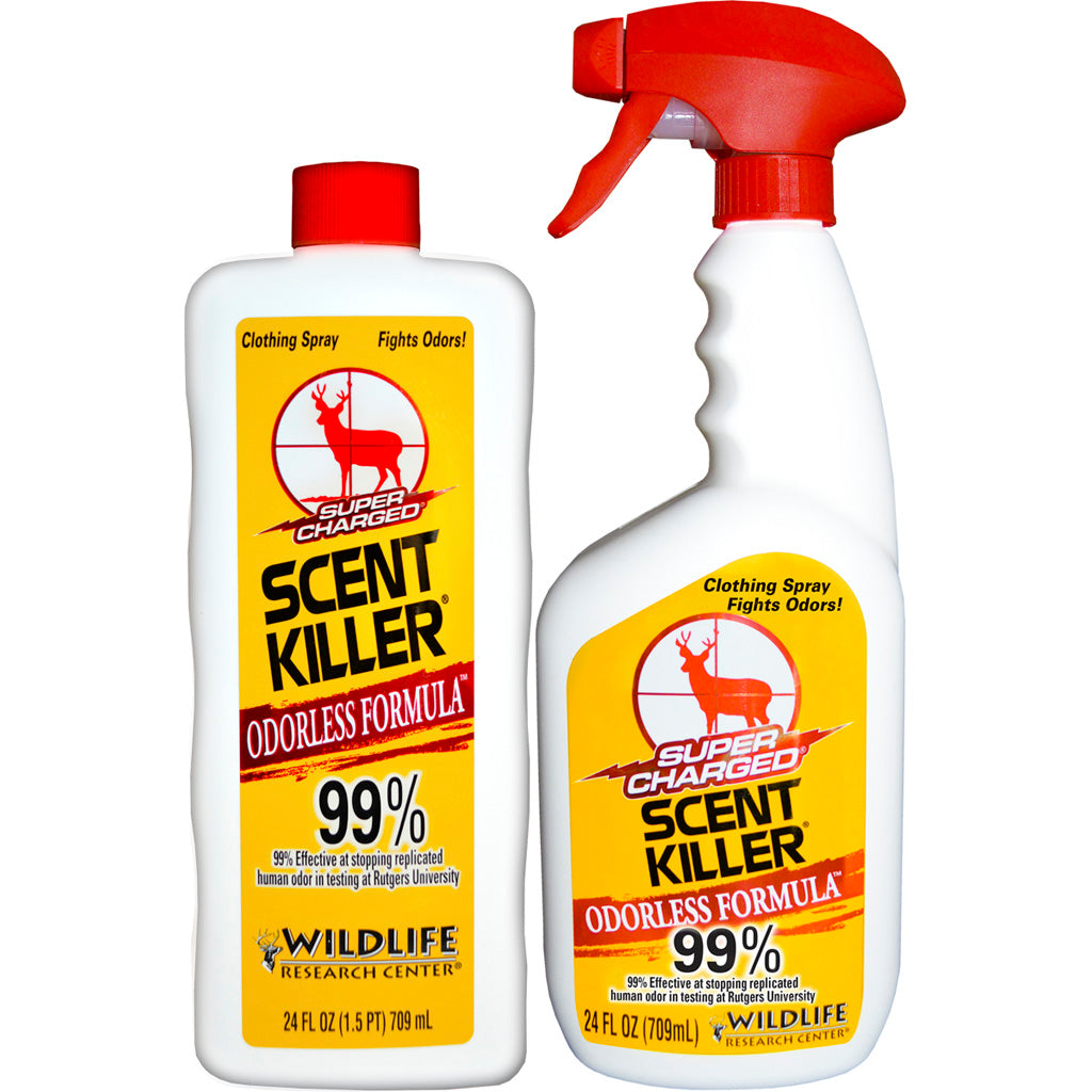 Wildlife Research Scent Killer Spray