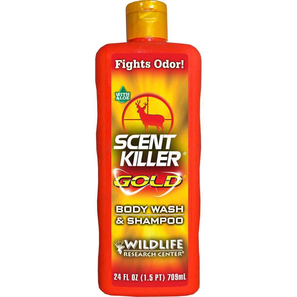 Wildlife Research Scent Killer Gold Soap/Shampoo