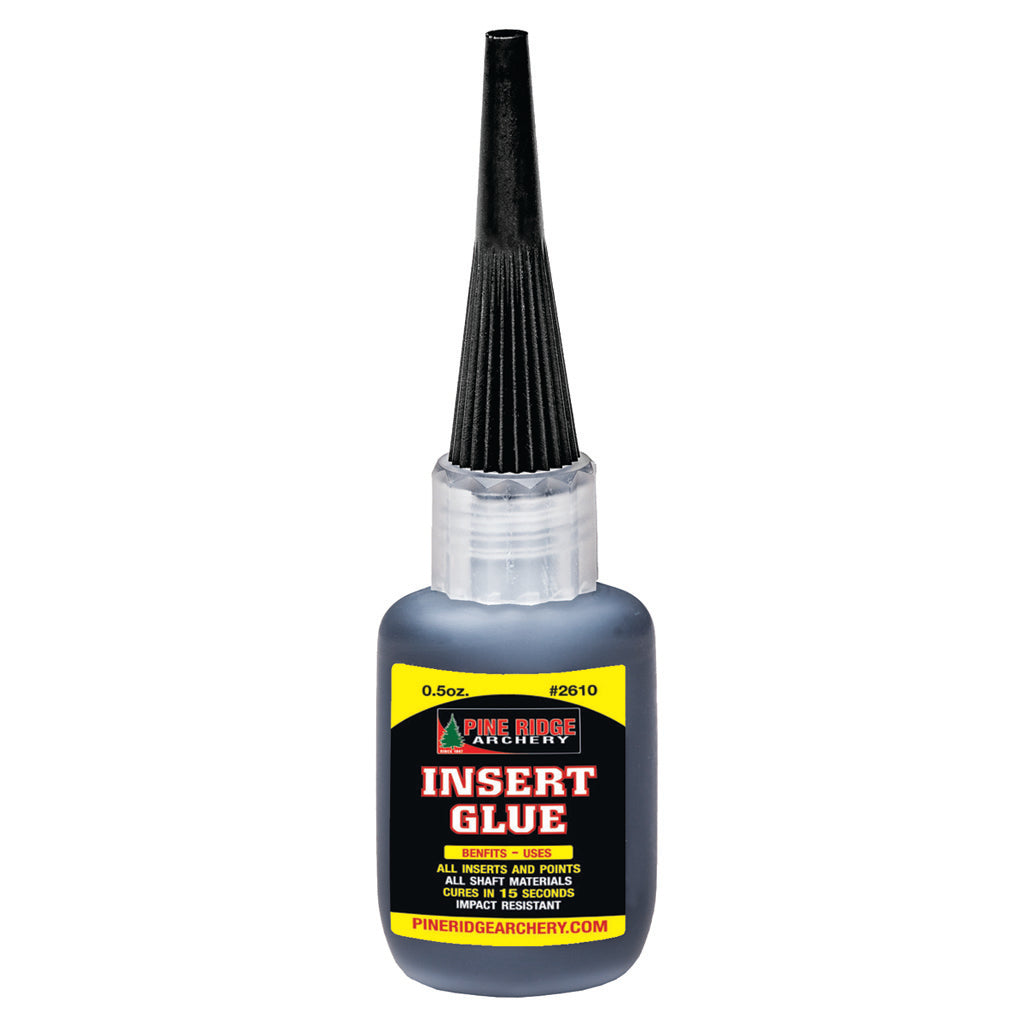 Pine Ridge Insert Glue