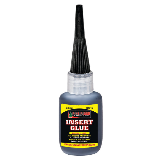 Pine Ridge Insert Glue