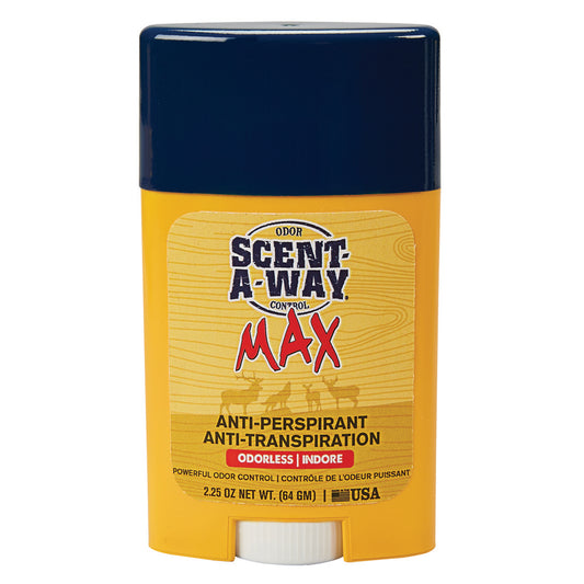 Scent-A-Way Max Antiperspirant 2.25 oz.