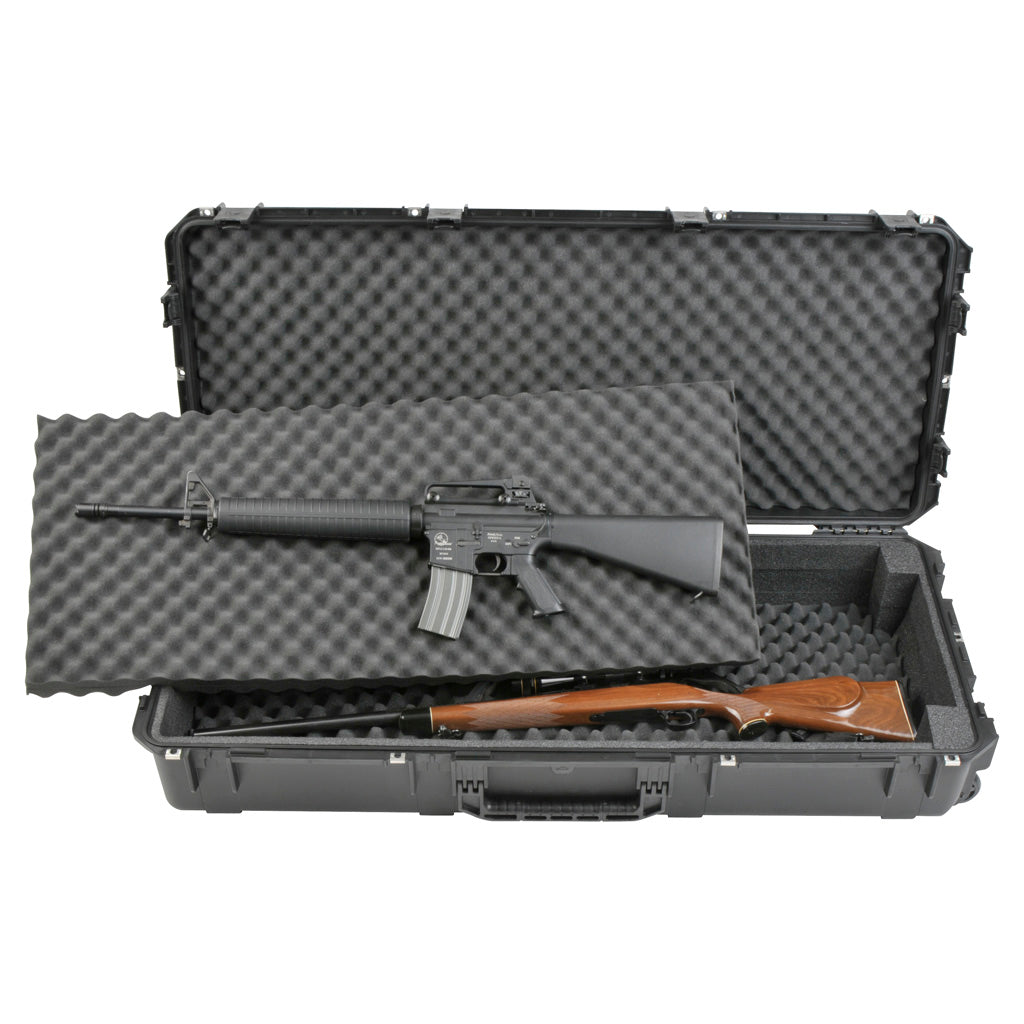 SKB iSeries Double Bow Case