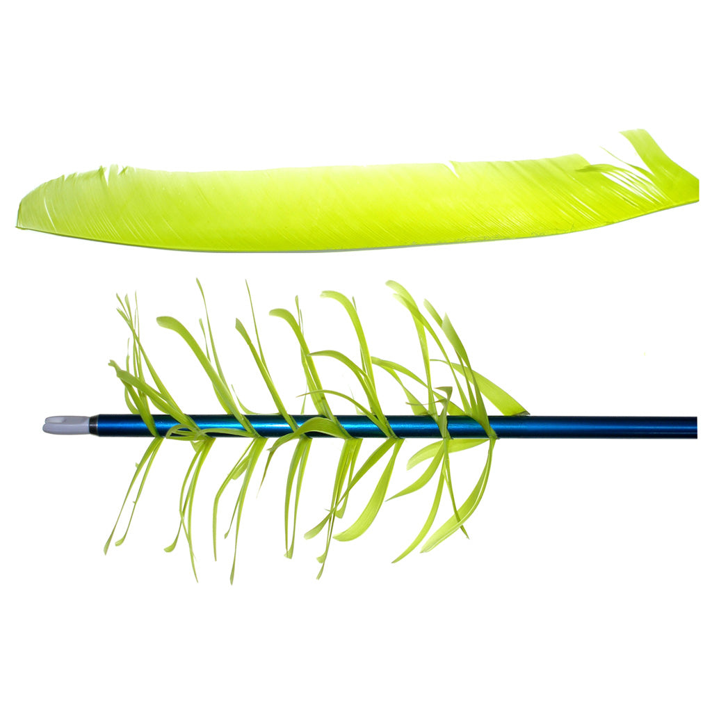 Trueflight Spiral Wrap Flu-Flu Feathers