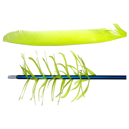 Trueflight Spiral Wrap Flu-Flu Feathers