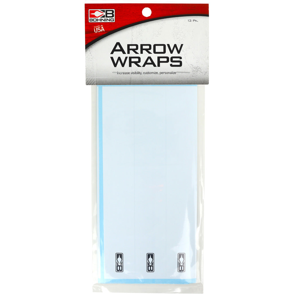 Bohning Arrow Wraps