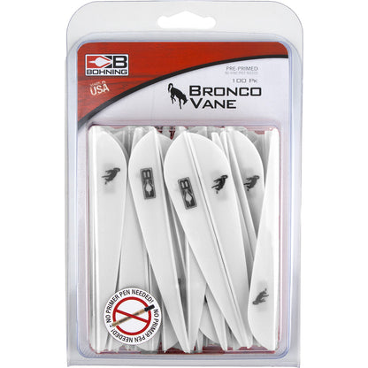 Bohning Bronco Vanes
