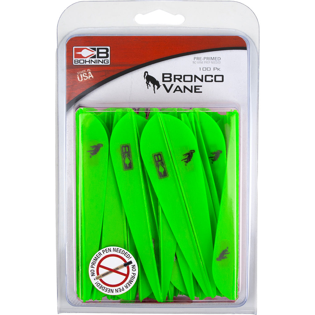 Bohning Bronco Vanes