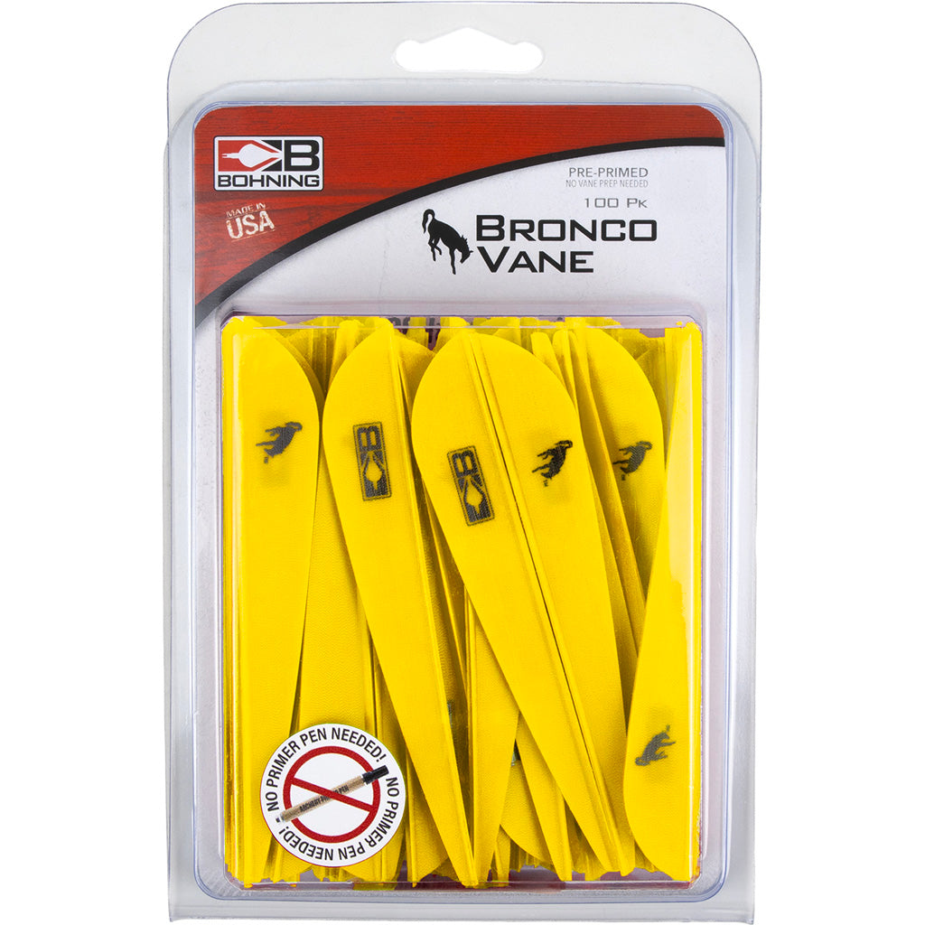 Bohning Bronco Vanes