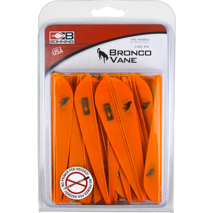 Bohning Bronco Vanes