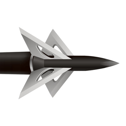 Slick Trick Grizztrick 2 Broadheads 100 gr. 4 pk.