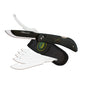 Outdoor Edge Razor-Pro Knife Black 6 Blades Clamshell
