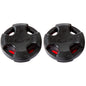 Limbsaver Broadband Crossbow Dampener Solid Limb Black 2 pk.