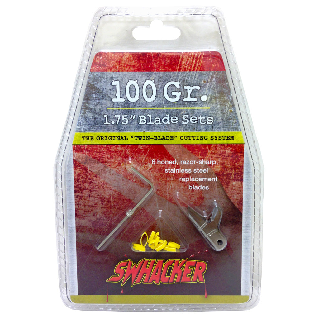 Swhacker Replacement Blades