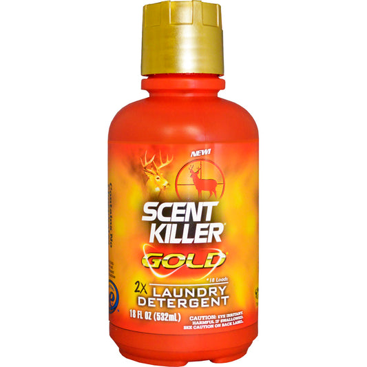 Wildlife Research Scent Killer Gold Detergent