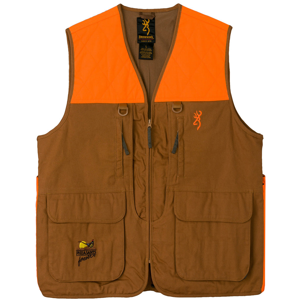 Browning Pheasant Forever Vest