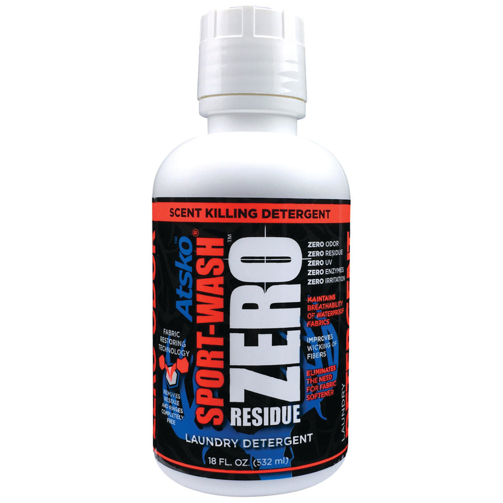 Atsko Zero Sport Wash Laundry Detergent