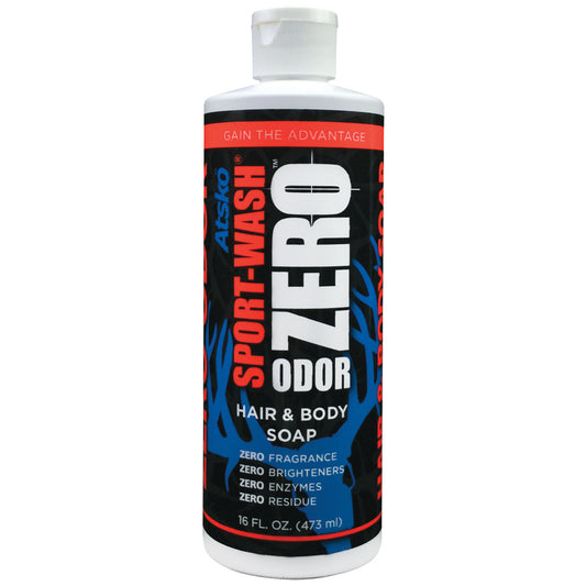 Atsko Zero Sport Wash Hair and Body Soap