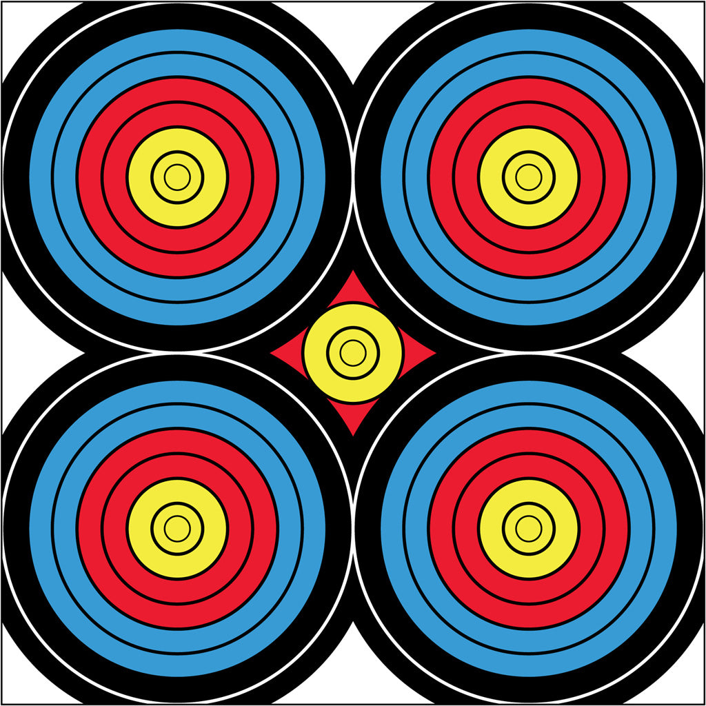 DuraMesh Archery Target
