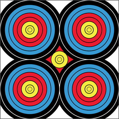 DuraMesh Archery Target