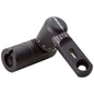 Shrewd Single Adjustable V-Bar Matte Black