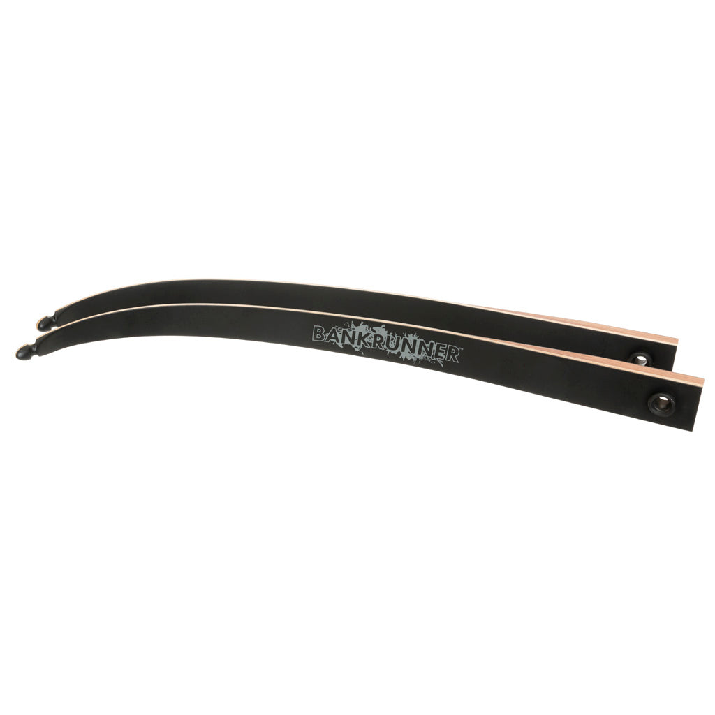 Fin Finder Bank Runner Recurve Limbs